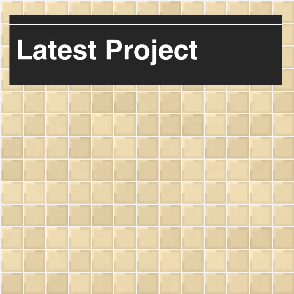 Latest Project